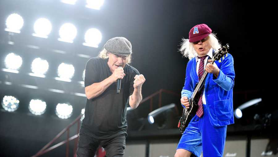 AC/DC coming to Ohio as part of first American tour in nine years