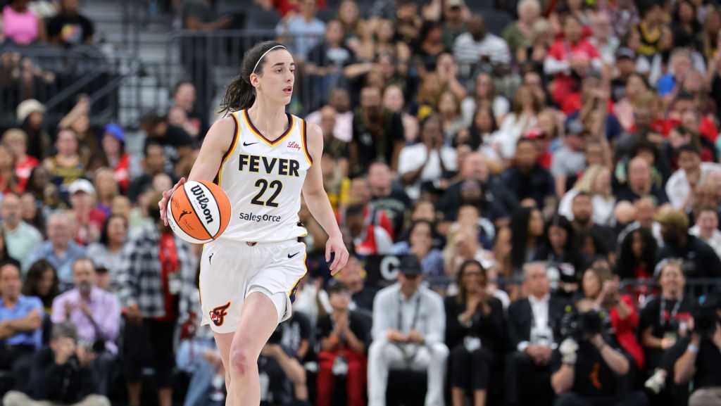 Wilson, Caitlin Clark launch new signature basketball