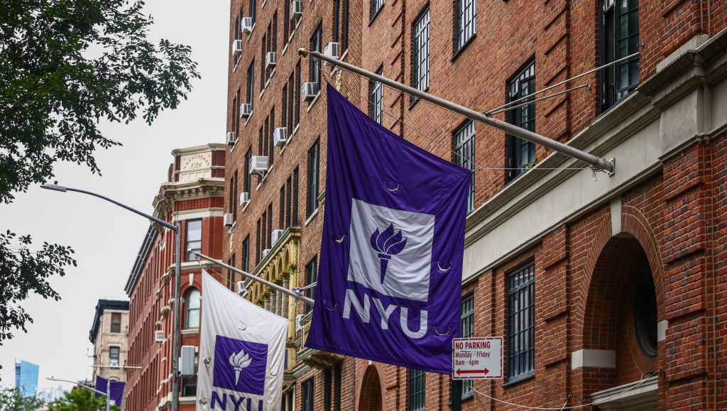 New York University settles lawsuit over antisemitism