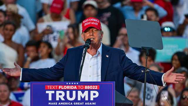 Republican National Convention begins Monday as Trump is expected to make VP pick