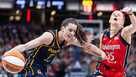 Washington Mystics v Indiana Fever