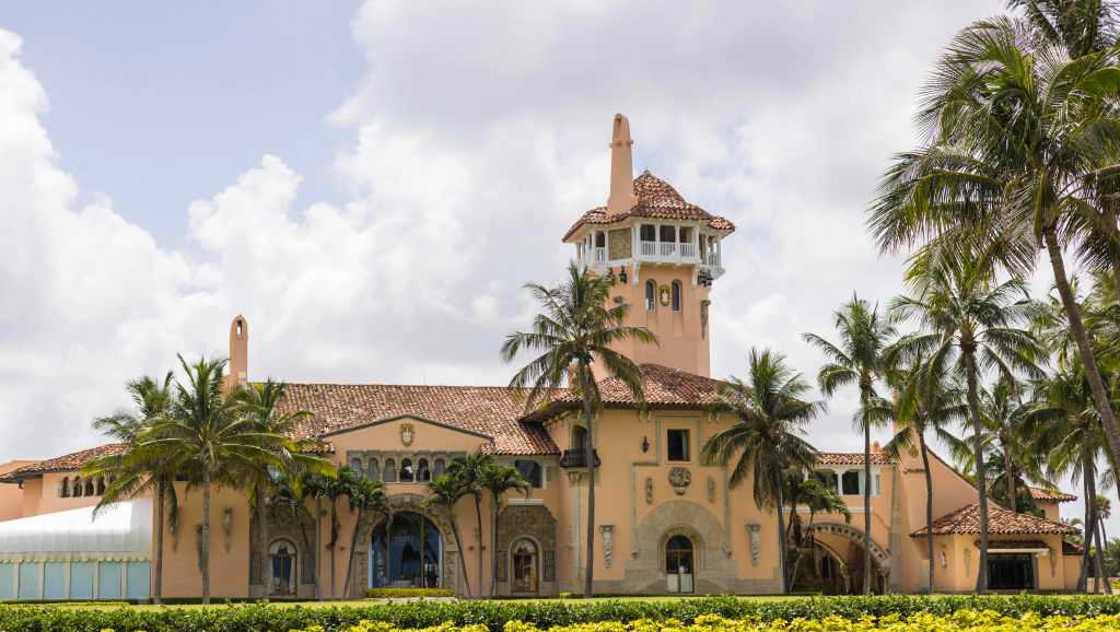 South Ocean Boulevard near Mar-a-Lago to close