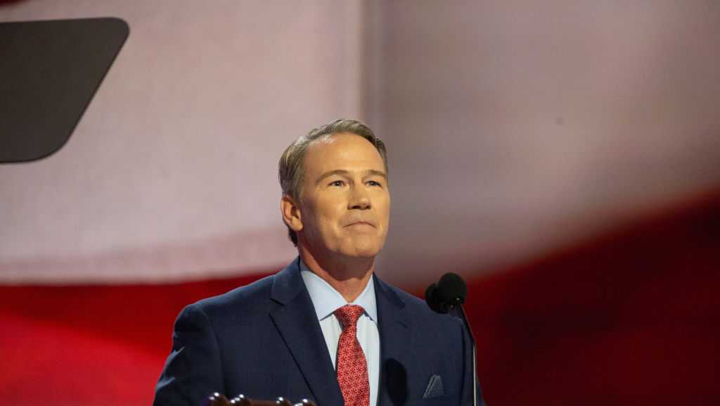 Report: Ohio Lt. Gov. Husted emerging as favorite to fill Vance’s ...