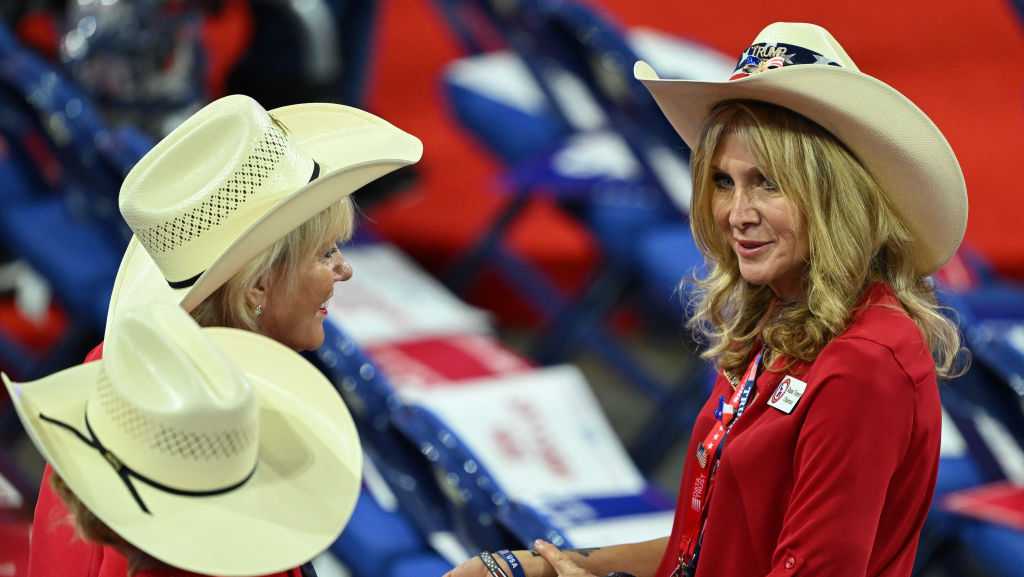 Fashion Expresses Itself at the RNC