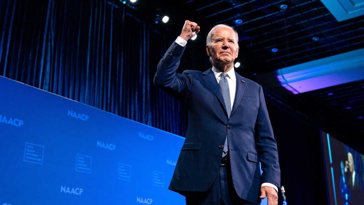 What happens now that Biden has dropped out of the 2024 presidential ...