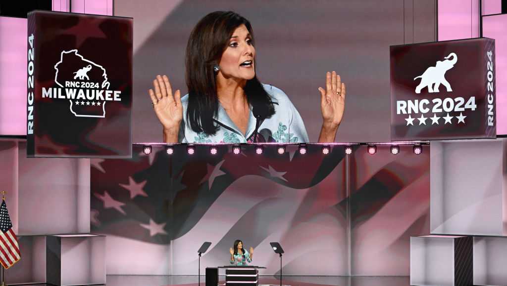 RNC to focus on immigration a day after a bandaged Trump makes triumphant entrance