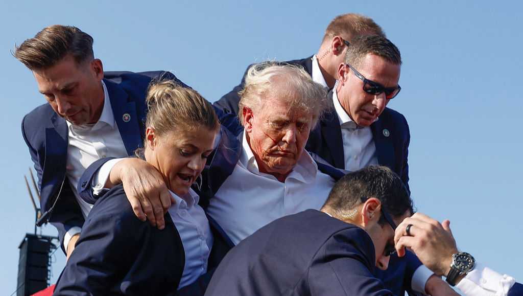 Investigation into Trump assassination attempt continues as victims identified
