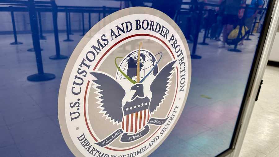 U.S Customs and Border Protection