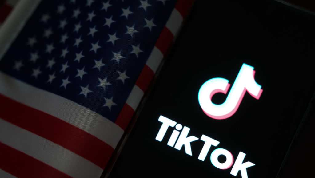 Department of Justice sues TikTok, accusing the company of illegally collecting children’s data