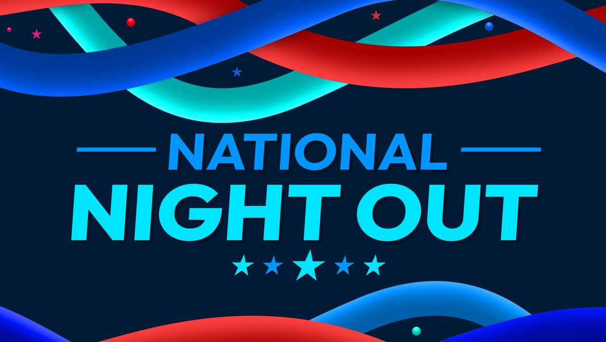National Night Out events across Western Pennsylvania