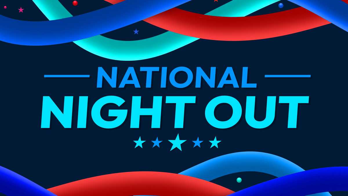National Night Out events across Western Pennsylvania