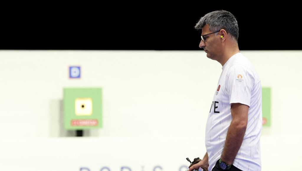 Who is Yusuf Dikec, the Turkish shooter who went viral at the 2024 Olympics?