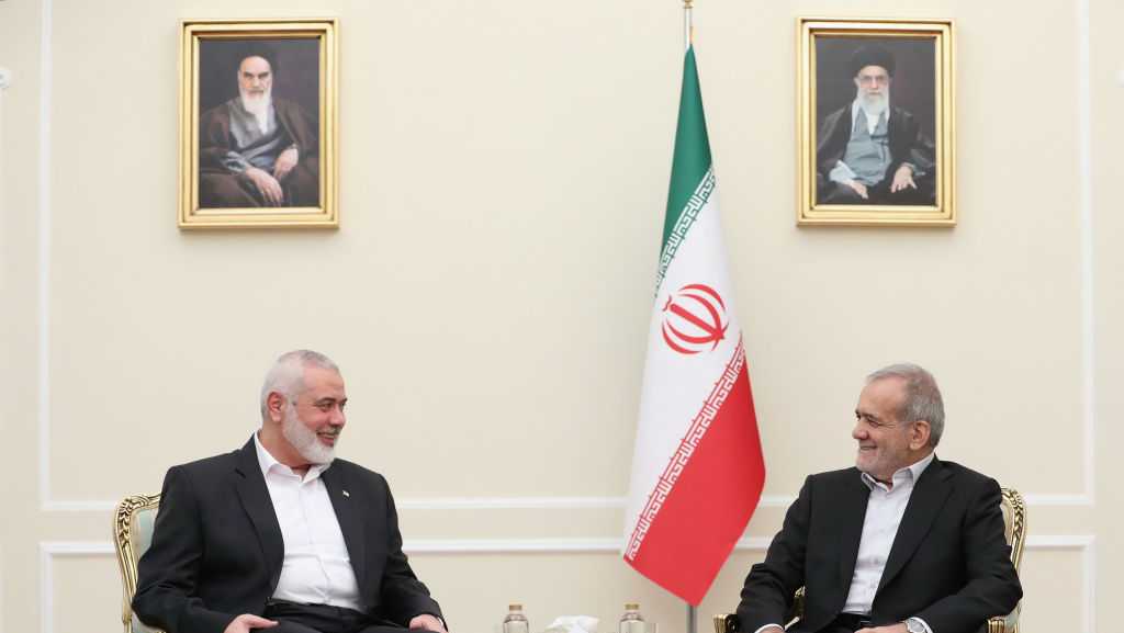 Hamas leader Ismail Haniyeh is killed in Iran by an alleged Israeli strike, threatening escalation