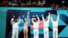 Artistic Gymnastics - Olympic Games Paris 2024: Day 4