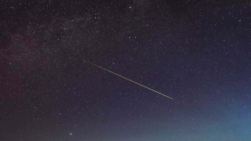 Come osservare lo sciame meteorico delle Perseidi nel nord della California