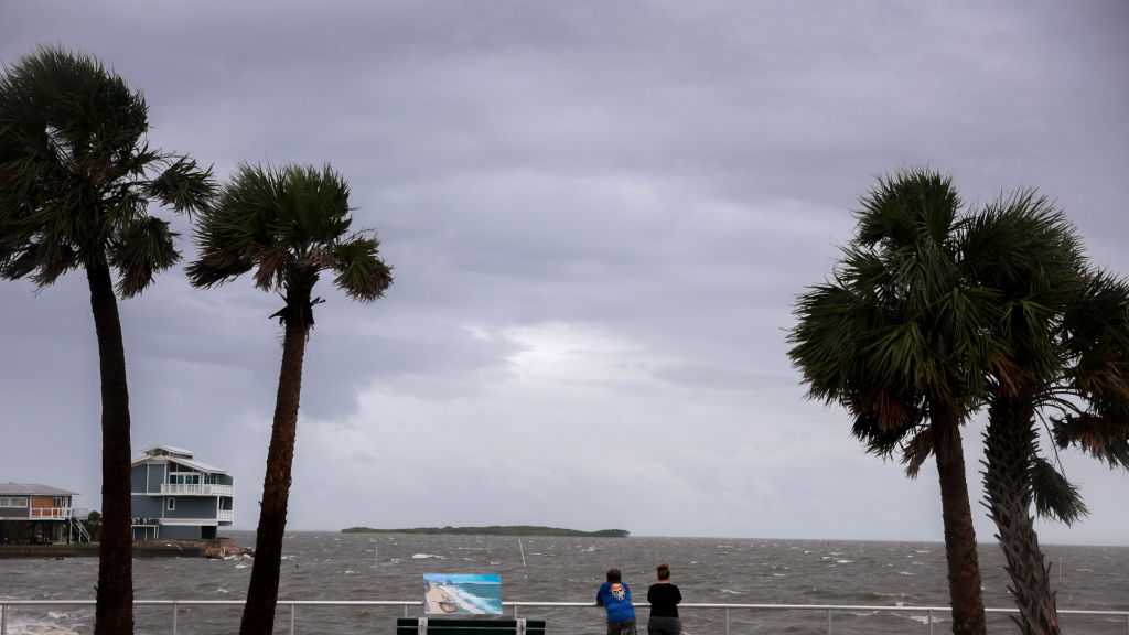 Ohio Task Force 1 responds to help people impacted by Tropical Storm Debby