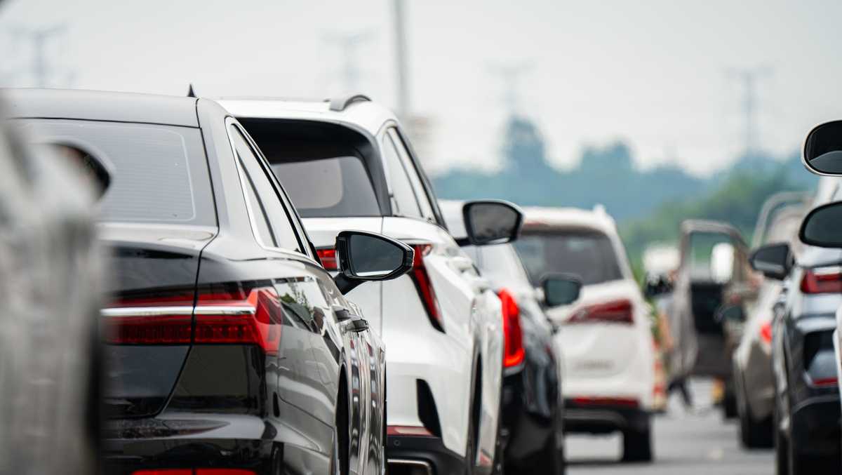 Gulf Coast Traffic Alerts: August 29