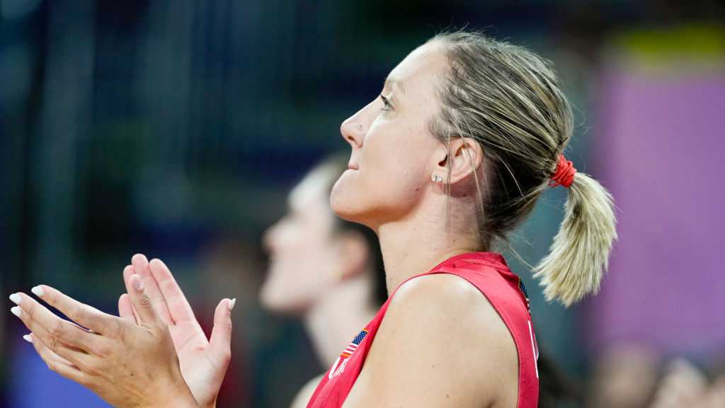 Huskers venceram o Brasil e ganharam o ouro no torneio de vôlei feminino dos EUA