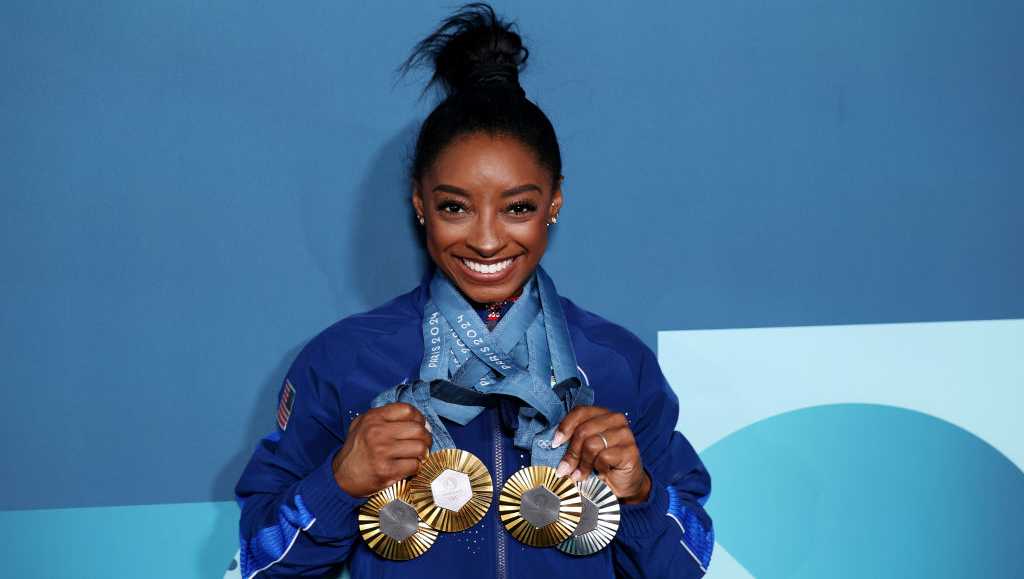 Simone Biles' 2024 Triumphs and Future Plans