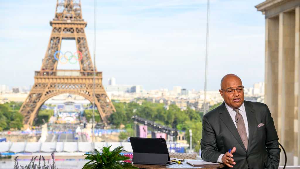 Mike Tirico discusses upcoming 'legendary February' for NBC Sports