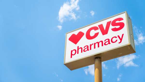 AUSTIN, TEXAS - AUGUST 07: The CVS pharmacy logo is seen outside of a storefront on August 07, 2024 in Austin, Texas. CVS Health's medicare business continued to struggle financially in the second quarter, prompting further implementation of a $2 billion cost-cutting plan and the removal of a top executive.  (Photo by Brandon Bell/Getty Images)