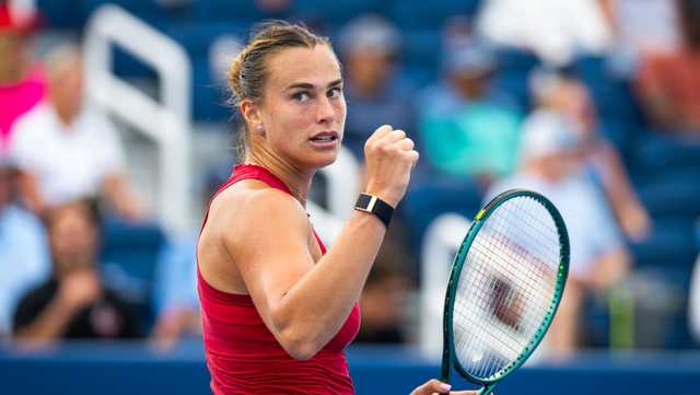 Semifinal stunner: Top-ranked Swiatek falls to Sabalenka in Cincinnati Open semifinal