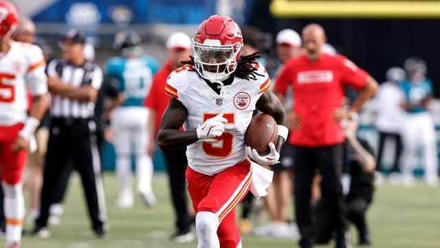 Hollywood Brown injury update: Chiefs WR reportedly back from shoulder issue soon