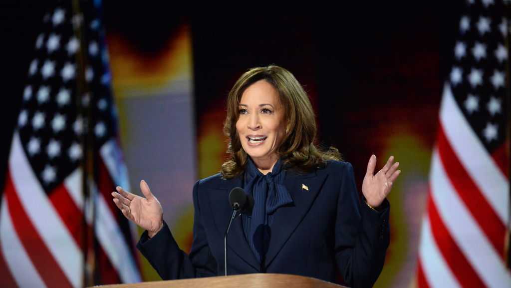 Analyzing Kamala Harris’ acceptance speech at the DNC