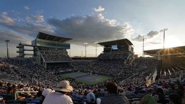 Fans flock to Cincinnati Open as tournament wraps with men's, women's finals