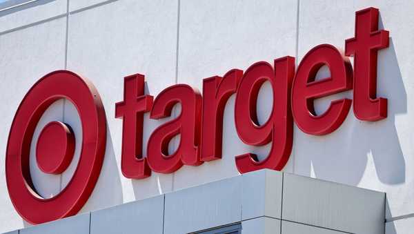 LOS ANGELES, CALIFORNIA - AUGUST 20: The Target logo is displayed at a Target store on August 20, 2024 in Los Angeles, California. Target is set to release its second quarter earnings report before tomorrow's opening bell. (Photo by Mario Tama/Getty Images)