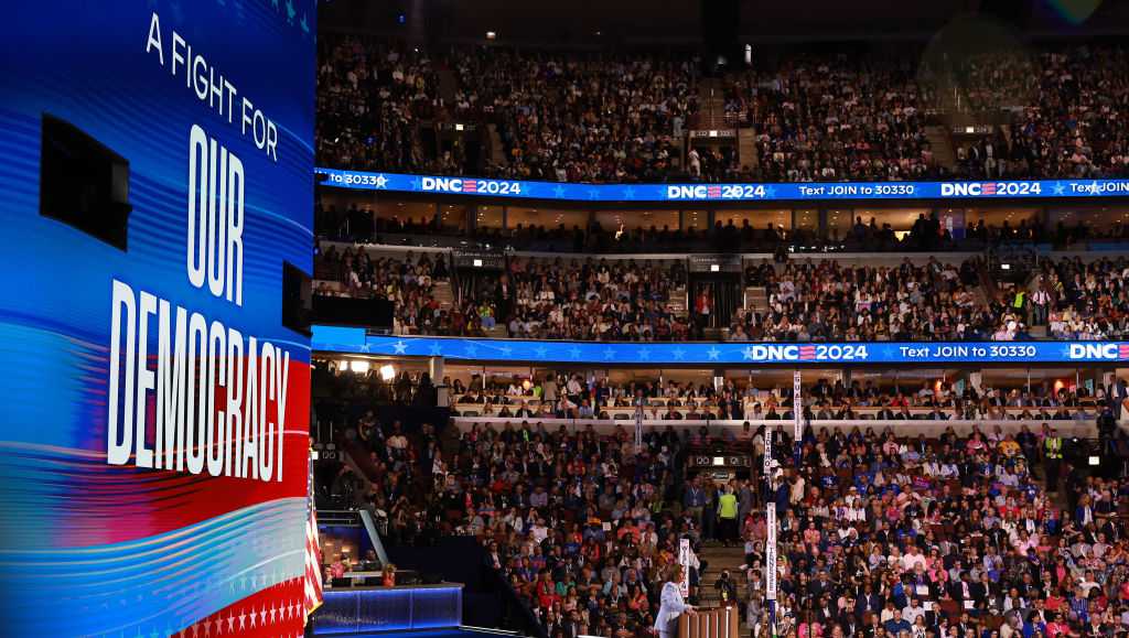 DNC Day 3: Bill Clinton speaks, Tim Walz to accept party VP nomination