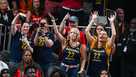 WNBA: AUG 26 Indiana Fever at Atlanta Dream
