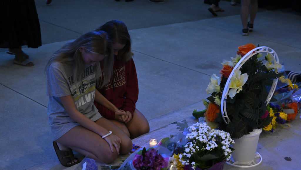 Georgia high school shooting: 4 killed, 9 injured