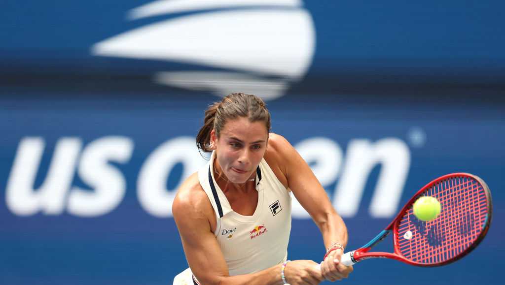 Emma Navarro Reaches First US Open Semifinal