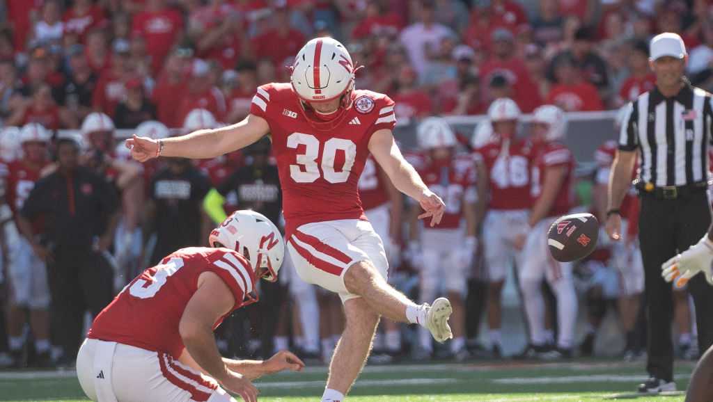 Westside grad, Nebraska kicker announces intention to enter transfer portal