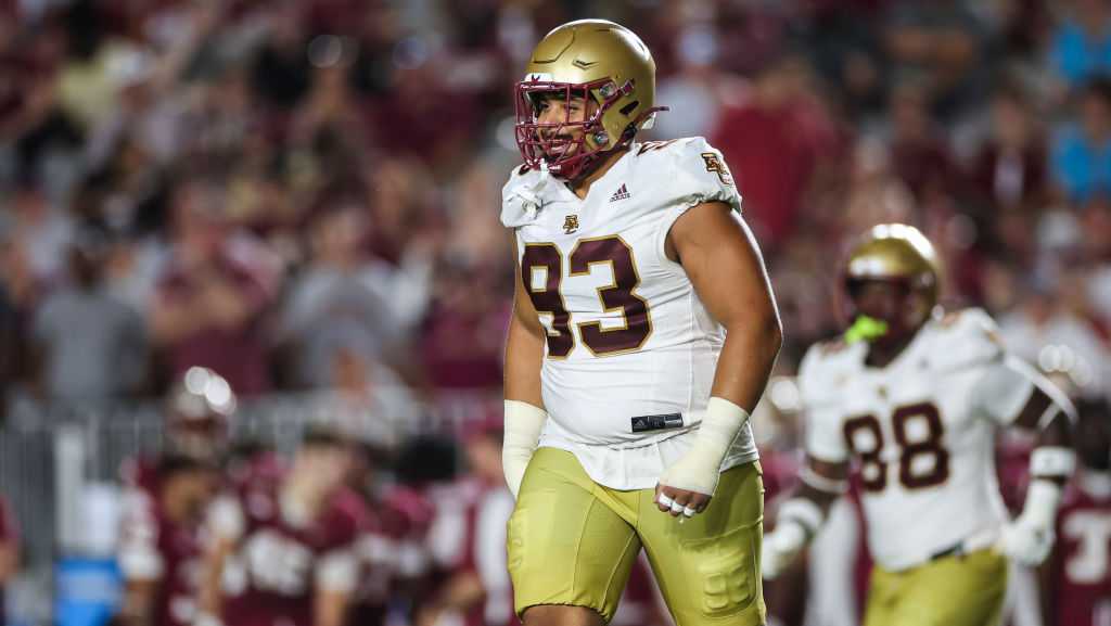 Nebraska football gets defensive tackle from Boston College from transfer portal