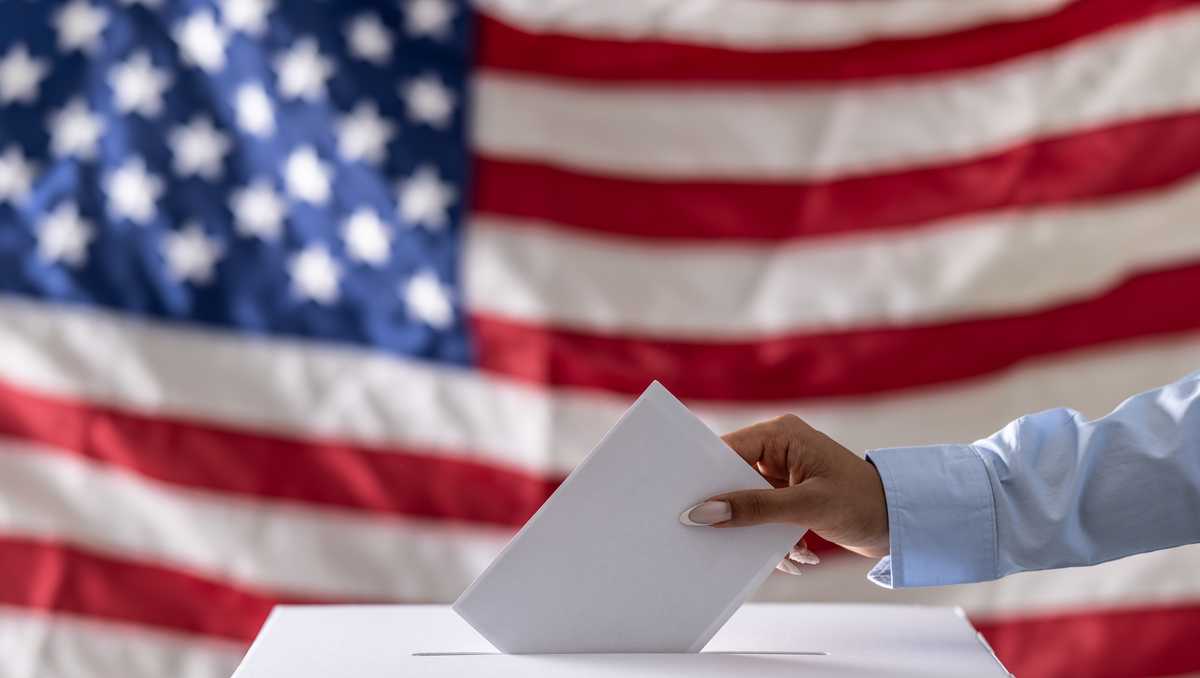 Can you take a selfie with your ballot in Ohio?