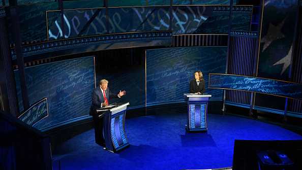 KCCI analysis: Harris and Trump meet in first presidential debate - KCCI