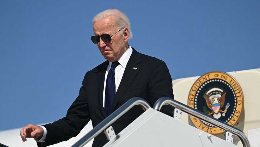 President Biden approves Major Disaster Declaration for June flooding ...