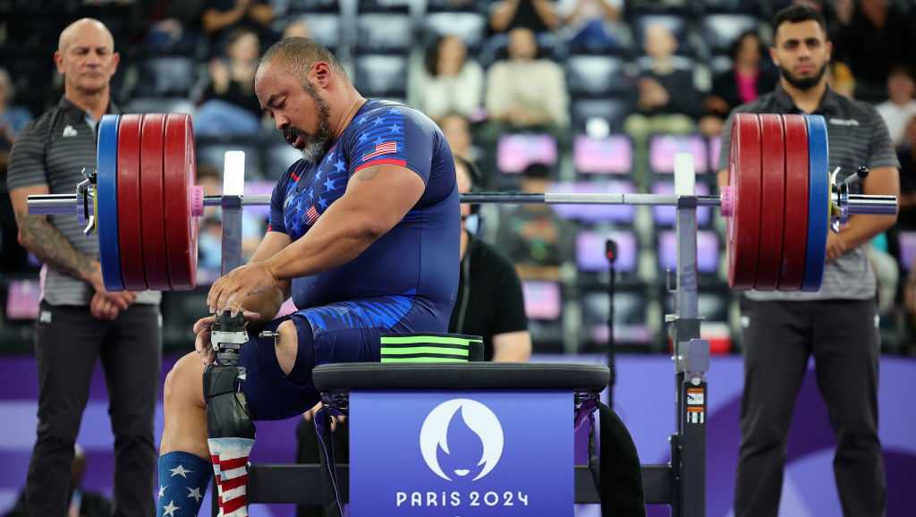 U.S. Para Powerlifting joins Lakeshore's adapted sports family