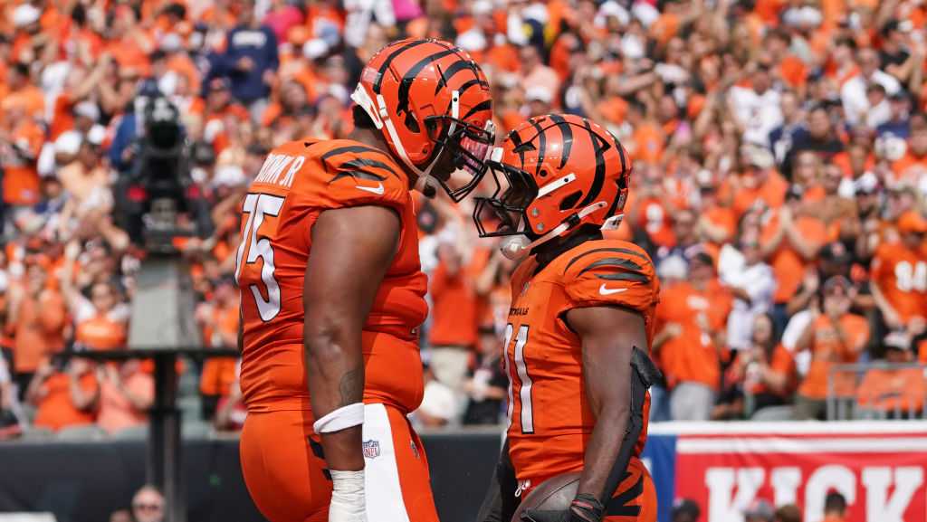 Rivalry between Bengals and Chiefs renewed, Cincinnati aims for first win of the season