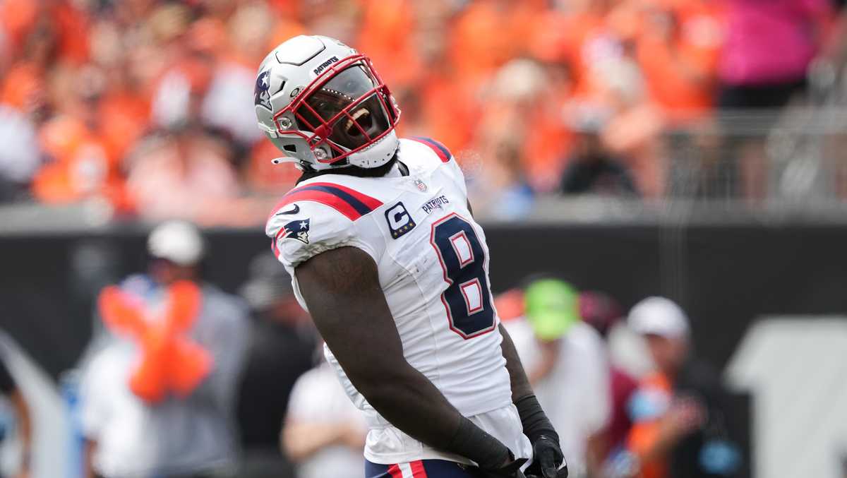 Patriots Linebacker Ja'Whaun Bentley Out for Season