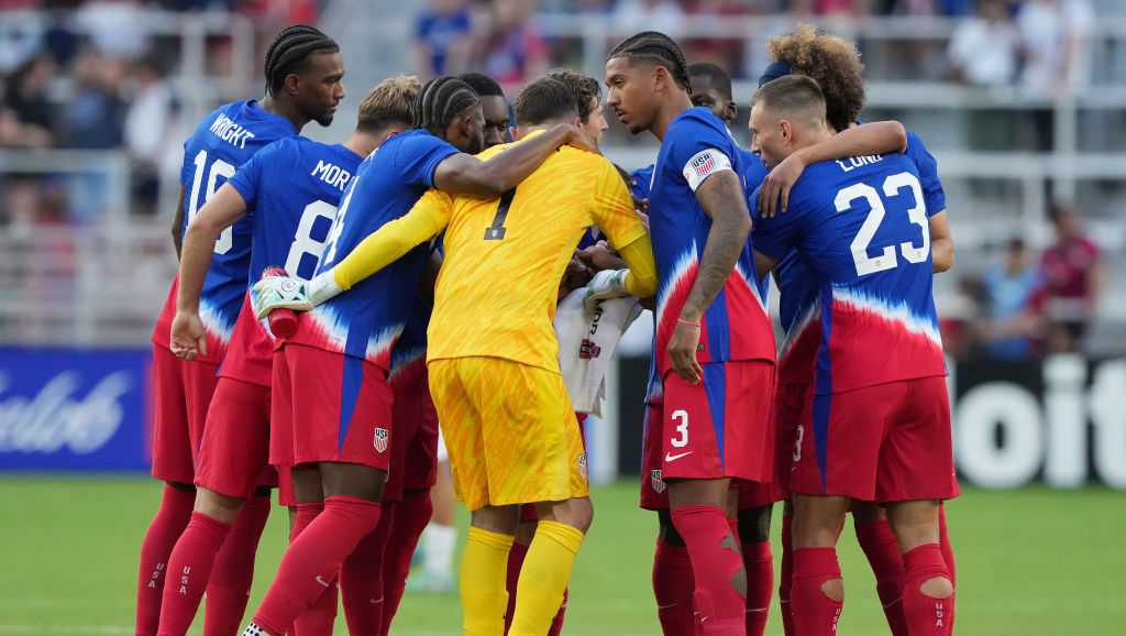 Pulisic’s 69th minute strike gives USMNT 1-0 lead over New Zealand