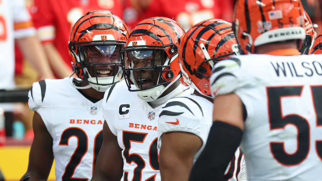 I Bengals rinnovano la loro rivalità con i Chiefs mentre Cincinnati cerca la prima vittoria della stagione