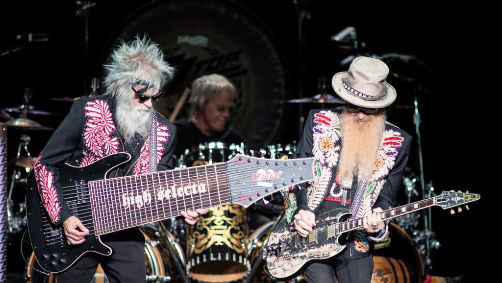 ZZ Top announces additional shows for The Elevation Tour, including