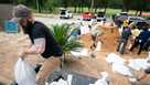 Floridians Prepare As Tropical Storm Helene Heads Toward State&amp;apos;s Gulf Coast