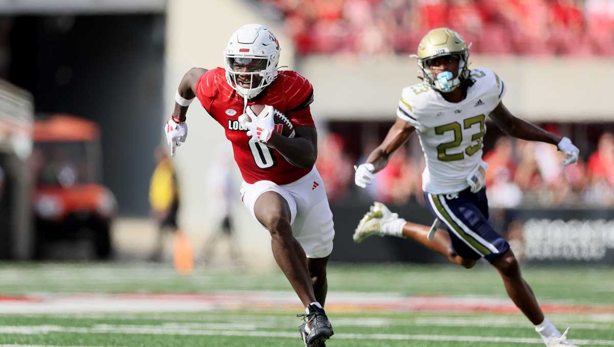 Louisville Defeats Georgia Tech 31-19 in ACC