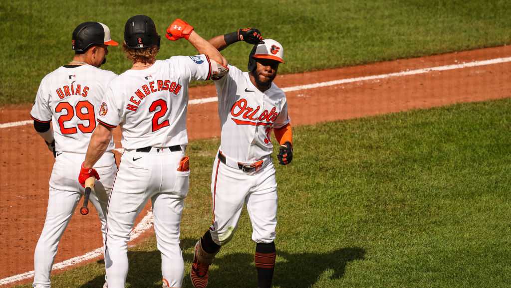 Everything you need to know as the O's host the AL Wild Card