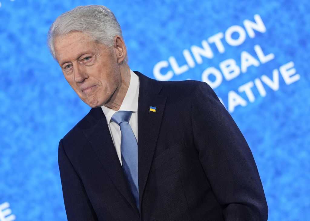 Bill Clinton tells lawmakers he 'did nothing wrong' and saw no signs of Epstein's abuse