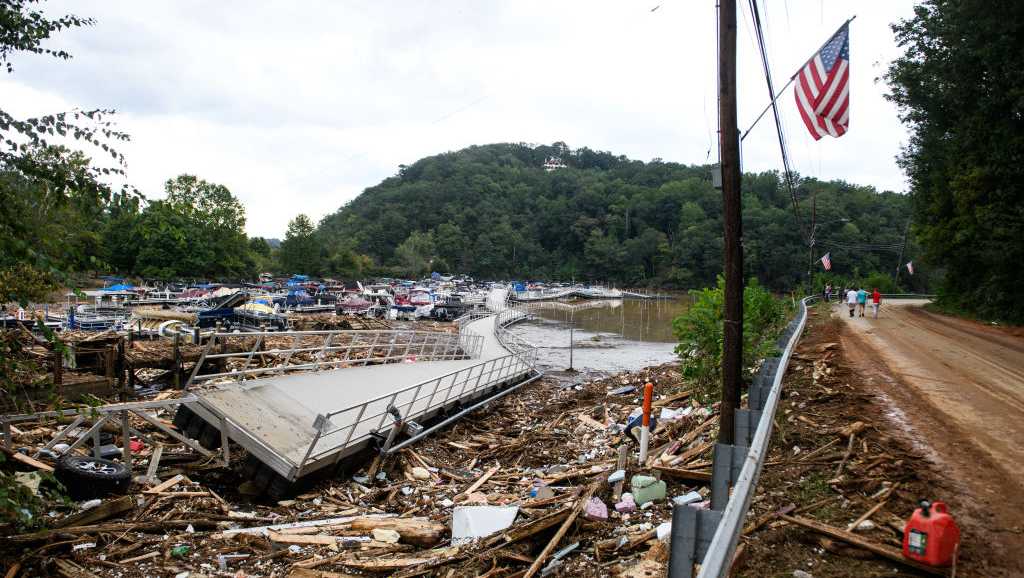 North Carolina Gov. Josh Stein to request nearly $13 billion from Congress for Helene recovery